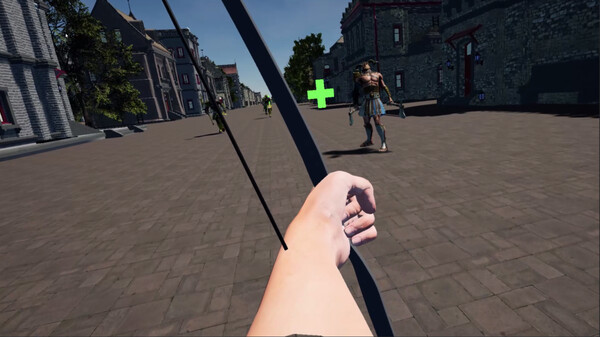 [VR游戏下载] 中世纪窃贼VR（Medieval Thief VR）