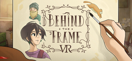 [VR游戏下载] 倾听画语VR（Behind the Frame: The Finest Scenery VR）