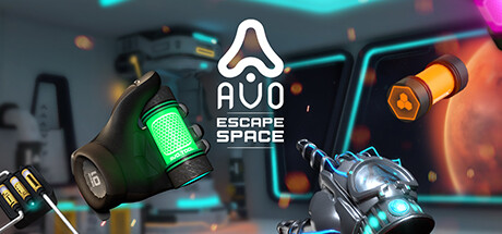 [VR游戏下载] AVO逃生空间（Avo Escape Space）