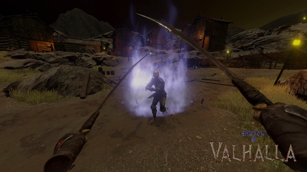 [VR游戏下载] 瓦尔哈拉的阴影 (Shadow of Valhalla)