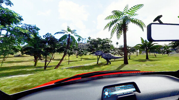 [VR游戏下载] VR恐龙岛乐园（VR Dinosaur Island Paradise）