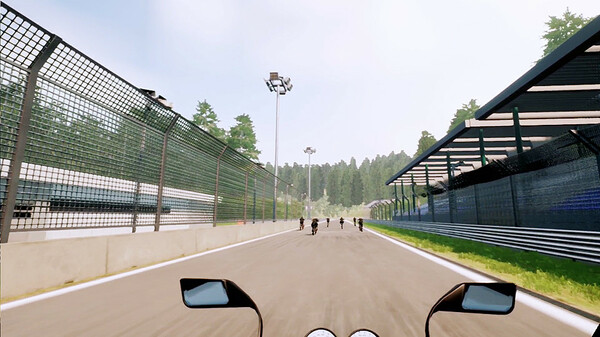 [VR游戏下载] 摩托车拉力赛（Moto Rally Racing VR）