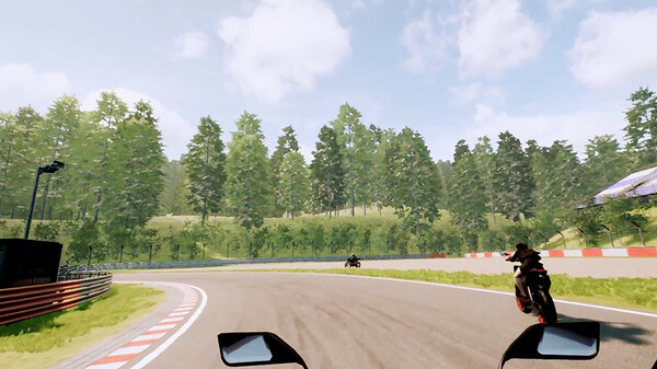 [VR游戏下载] 摩托车拉力赛（Moto Rally Racing VR）