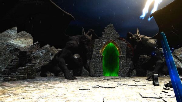 [VR游戏下载] 辛特拉的故事（Tales of Sintra: The Dark Vortex）