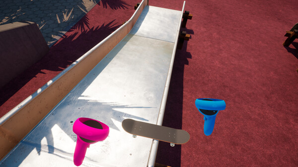 [VR游戏下载] VR 滑板（VR Skater）