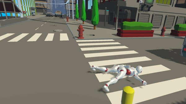 [VR游戏下载] 干掉机器人（Shoot the Robots VR）