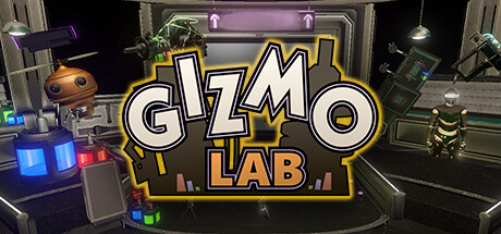[VR游戏下载] Gizmo实验室VR（GizmoLab VR）
