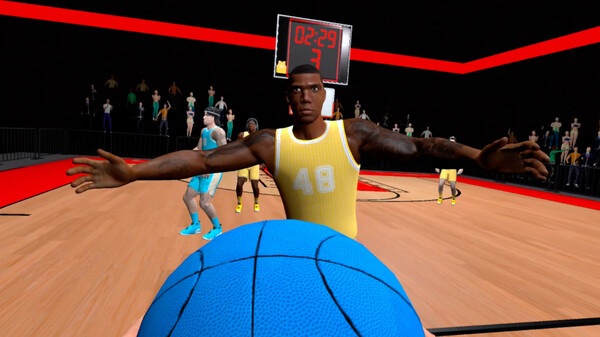 [VR游戏下载] 篮球2.0（Basketball 2.0）