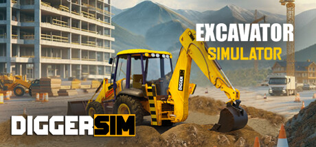 [VR游戏] 挖掘机模拟 DiggerSim - Excavator &amp; Heavy Equipment Simulator