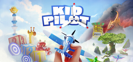 [VR游戏下载] 孩子飞行员（Kid Pilot）