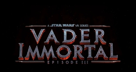 [Oculus quest] 不朽维达-星球大战1-3全 (Vader Immortal: Episode 1-3)