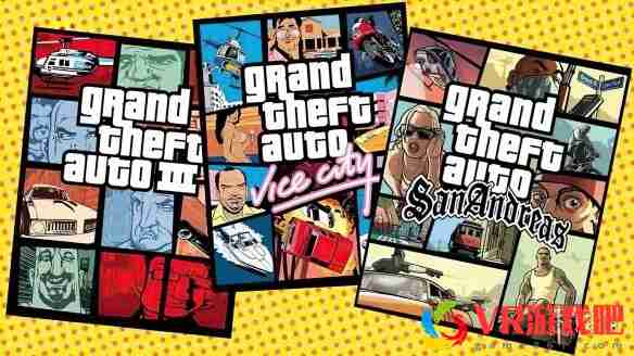 《GTA：三部曲》发售日新爆料：12月7日推出实体版游戏