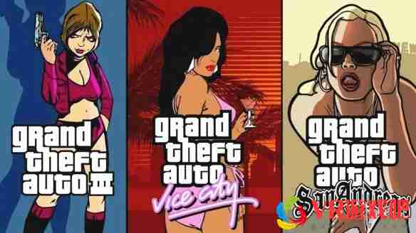 《GTA：三部曲》发售日新爆料：12月7日推出实体版游戏